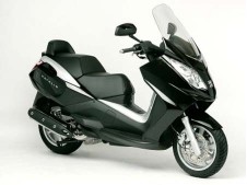 Contrapeso PEUGEOT SATELIS 500 2008-2012  recambios para moto