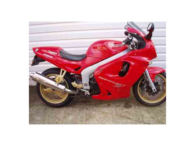 Reparacion radiador agua TRIUMPH 955 T 996 2000-2002  repuestos de motos