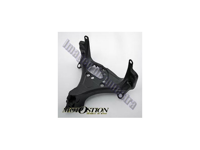 Soporte estribera delantero izquierdo TRIUMPH ST 955 2002-2003  desguace motos
