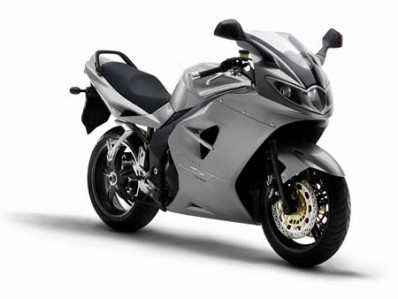 Soporte maneta embrague TRIUMPH SPRINT ST 1050 1000 2004-2007  recambio moto