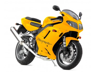 Pata de cabra TRIUMPH DAYTONA 955 2005-2006  moto