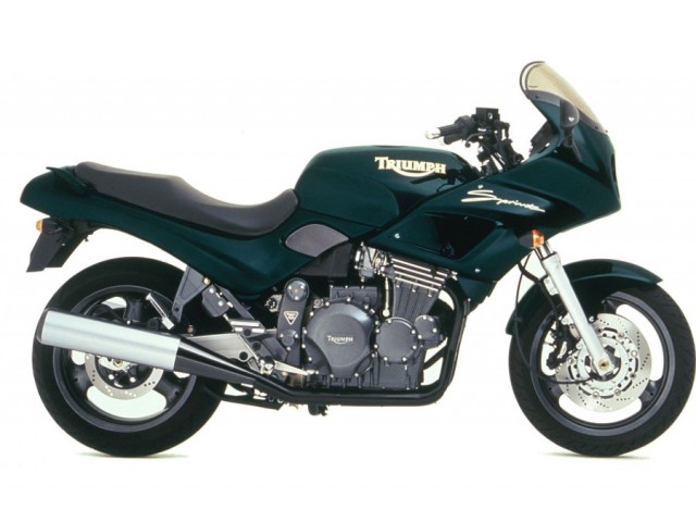 Boca tiburon derecha TRIUMPH SPRINT 900 1993-1998  recambio moto