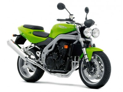 Torretas de manillar TRIUMPH SPEED TRIPLE 955 2002-2004  desguace motos