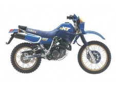 Aireador izquierdo YAMAHA XT 600 1984-1989  motodesguace