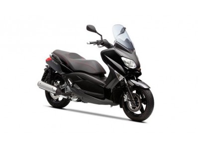 Aleta porta matricula YAMAHA XMAX I 250 2007-2009  repuestos de motos