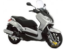 Amortiguador YAMAHA XMAX 125 2006-2010  recambio moto
