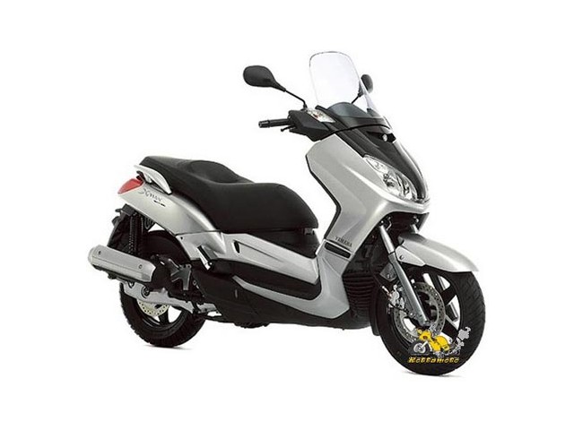 Amortiguador YAMAHA XMAX 125 2006-2010  recambio moto