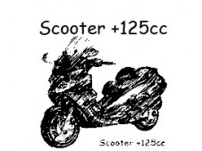 Asiento 02 YAMAHA CYGNUS 125 1992-1995  recambios para moto