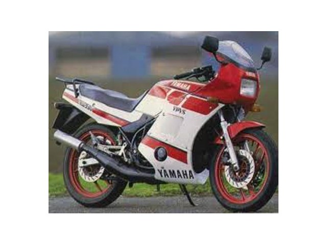 Asiento YAMAHA RD 350 1985-1990  motodesguace