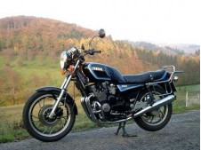 Asiento YAMAHA XJ 650 1981-1985 Recambio Ocasion