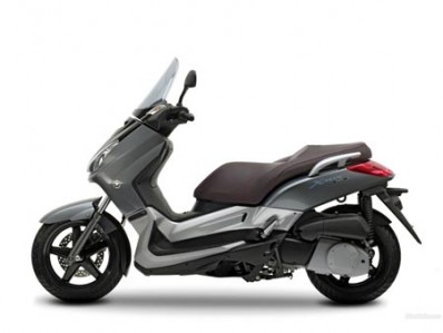 Asiento YAMAHA XMAX 250 2005-2006  despiece de moto