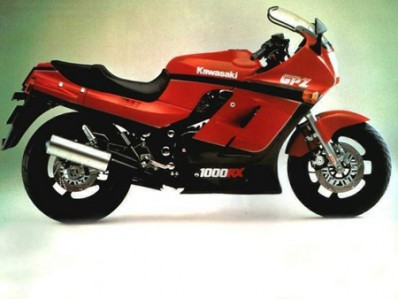 Bomba freno trasero KAWASAKI GPZ 1000 1986-1988  repuestos de motos