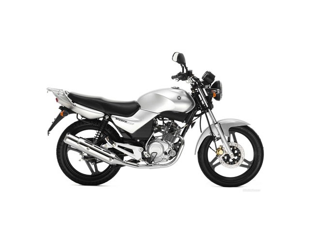 Bobina encendido YAMAHA YBR 125 2005-2006  motodesguace