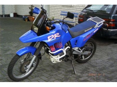 Bomba freno trasero SUZUKI DR 800 1988-1992  recambio moto