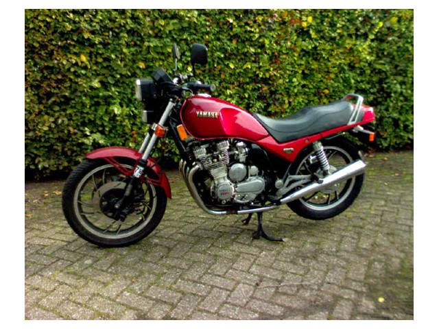 Bomba freno delantero YAMAHA XJ 750 1981-1985  motodesguace