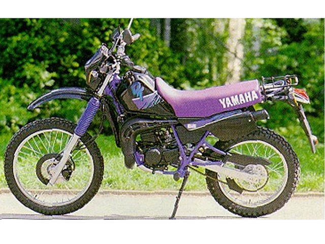 Bomba freno delantero YAMAHA DT 80 1987-1992  repuestos de motos