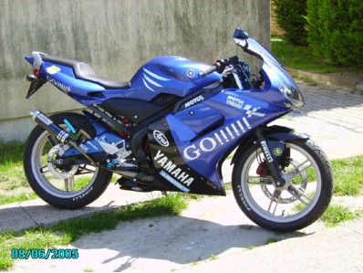 Bomba freno trasero YAMAHA TZRR 50 2003-2005  recambio moto