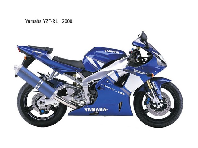 Botella YAMAHA R1 1000 2000-2001  recambios para moto