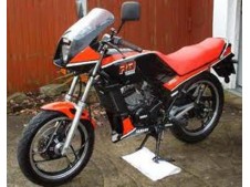 Caballete YAMAHA RD 125 1980-1987  recambio moto