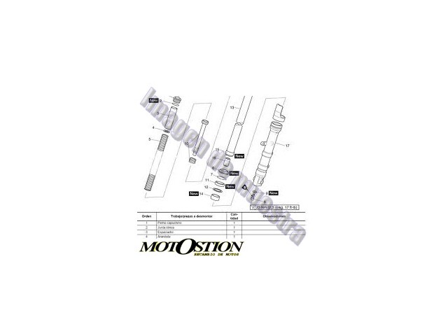 Sistema electrico completo HONDA CB 125 1981-1984  moto