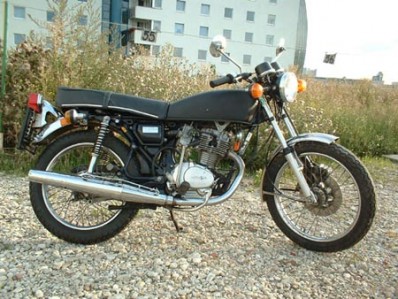 Sistema electrico completo HONDA CB 125 1981-1984  moto