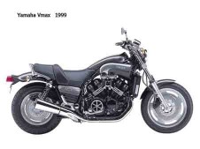 Cable embrague YAMAHA V MAX 1200 1984-2005  despiece de moto