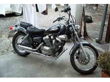 Caja reles YAMAHA VIRAGO 125 1992-1997  motodesguace