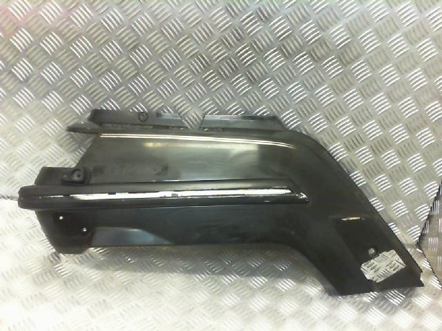 Cacha derecha negra YAMAHA DT 80 1980-1987  desguace motos