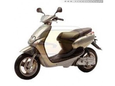 Caja filtro aire YAMAHA NEOS 100 1999-2002  recambio moto
