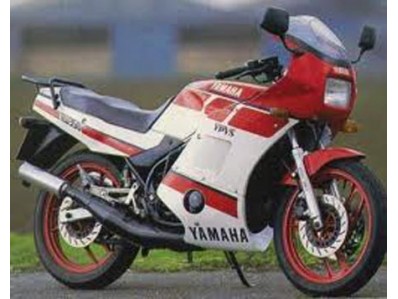 Caja filtro aire YAMAHA RD 350 1985-1990  motodesguace