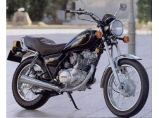 Caja porta bateria YAMAHA SR 250 1980-1989  recambios para moto