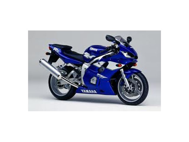 Cambio completo de motor YAMAHA R6 600 1999-2000  despiece de moto