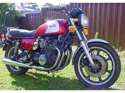 Cdi YAMAHA XS 1100 1981-1982  motodesguace