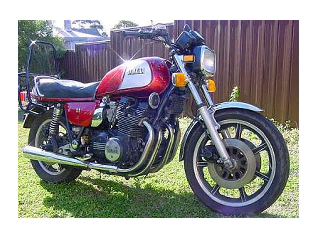 Cdi YAMAHA XS 1100 1981-1982  motodesguace