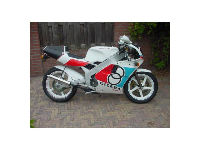 Bomba freno delantero GILERA SP01 125 1989-1990  moto