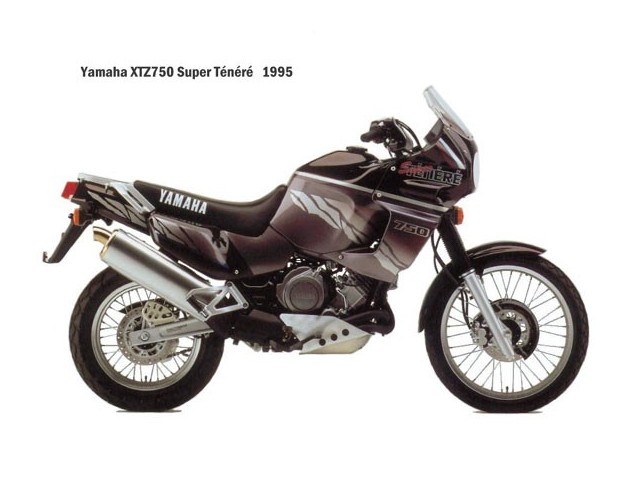 Cubre carter inferior YAMAHA SUPER TENERE 750 1989-1994  motodesguace