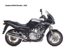 Reloj cuenta kilometros YAMAHA XJ 900 1992-2002  despiece de moto