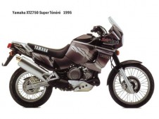 Deposito aceite YAMAHA SUPER TENERE 750 1989-1994  recambio moto