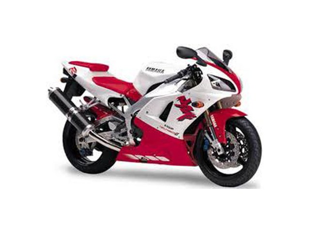 Deposito gasolina azul YAMAHA R1 1000 1998-2000  moto