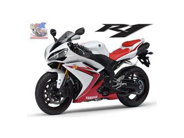 Disco freno delantero dorado YAMAHA R1 1000 2007-2008  recambio moto
