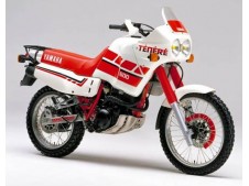 Eje rueda delantera YAMAHA TENERE 600 1983-1990  segunda mano
