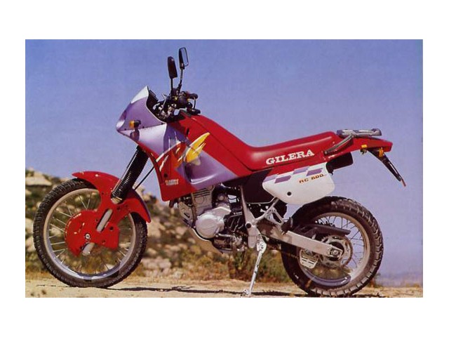 Bobina alta GILERA RC 600 1992-1998 Recambio Ocasion