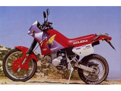 Maneta embrague GILERA RC 600 1992-1998  moto