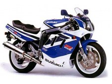 Piña luces derecha SUZUKI GSX 750 R 750 1991-1992  despiece de moto