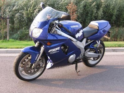 Interruptor pata de cabra YAMAHA FZR 600 1995-1999  moto