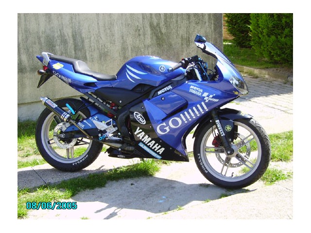 Kit encendido mvt YAMAHA TZRR 50 2003-2005  recambio moto