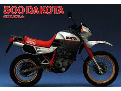 Deposito anticongelante GILERA DAKOTA 500 1988-1992 Recambio Ocasion