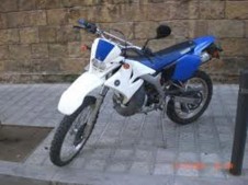 Manillar YAMAHA DT 50 R 50 1997-2001  motodesguace