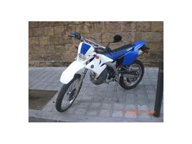 Manillar YAMAHA DT 50 R 50 1997-2001  motodesguace