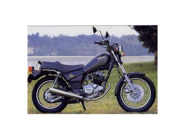 Motor arranque YAMAHA SR 125 1980-1989 Recambio Ocasion